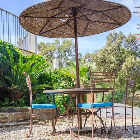 Villa Nais B&B Bormes-les-Mimosas Exterior photo