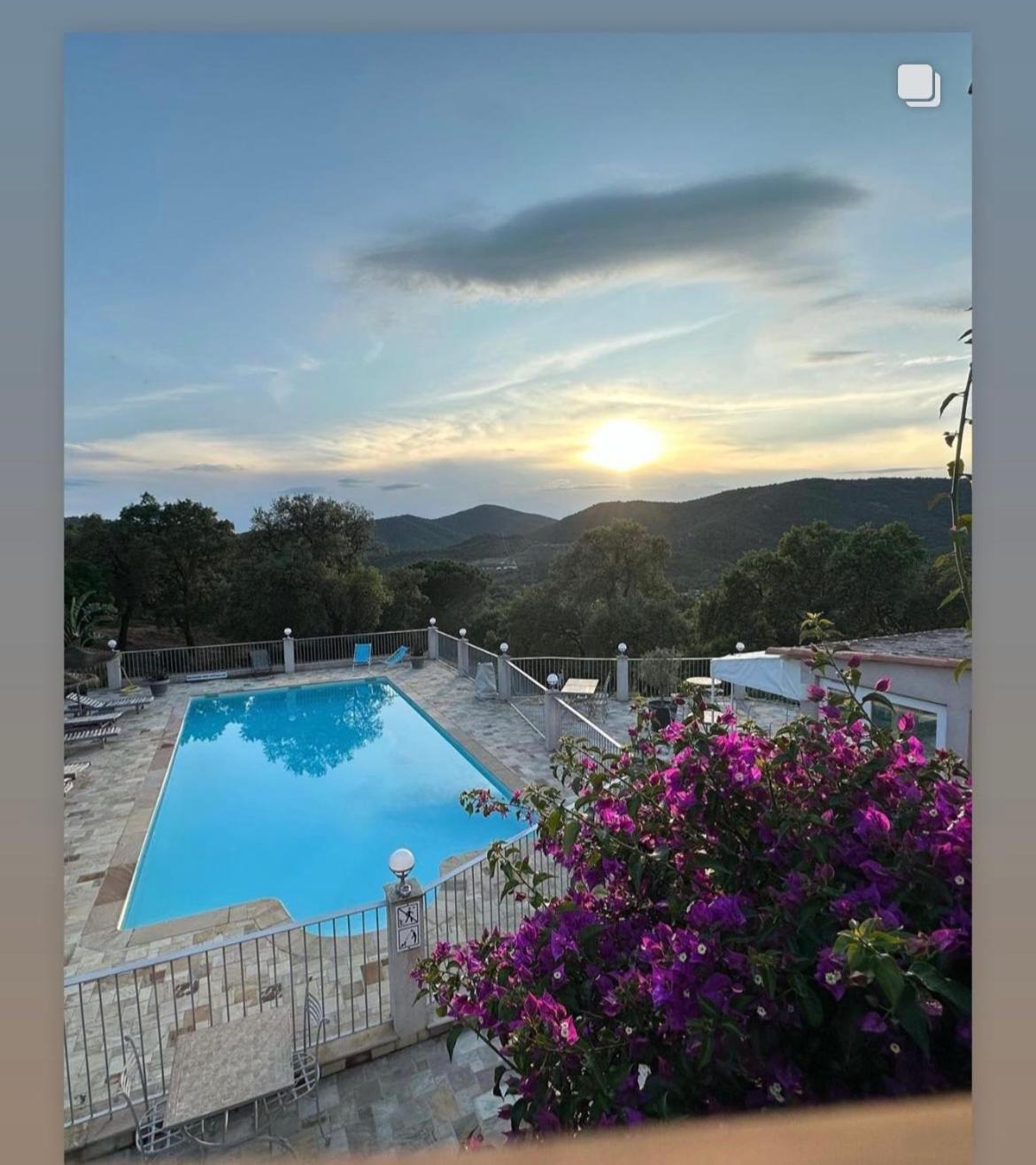 Bed & Breakfast Nais Bormes-les-Mimosas