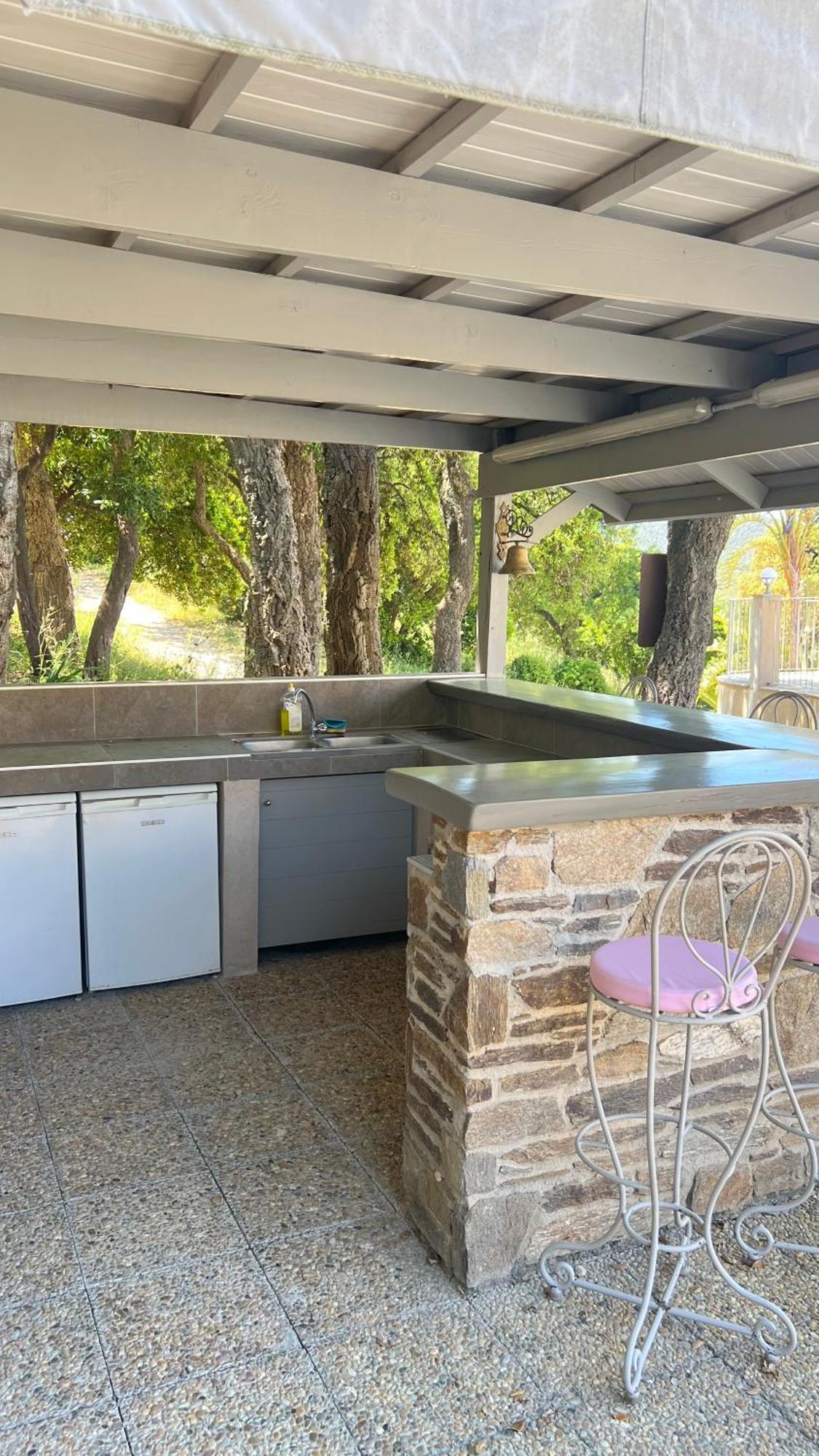 Bed & Breakfast Nais Bormes-les-Mimosas