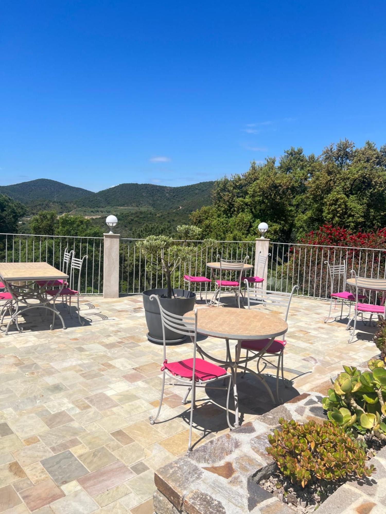 Bed & Breakfast Nais Bormes-les-Mimosas