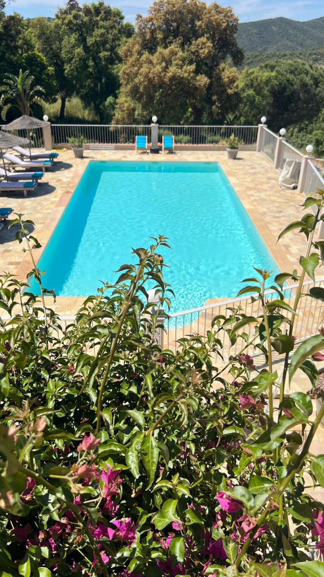 Bed & Breakfast Nais Bormes-les-Mimosas