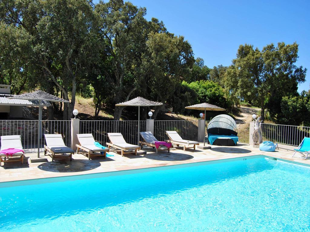 Bed and breakfast Nais Bormes-les-Mimosas